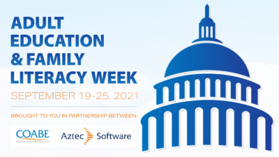 Adult Education and Family Literacy Week