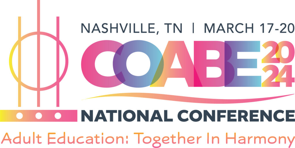 2023 national conference logo